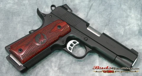 NIGHTHAWK TALON II .45 - BLEMISH 