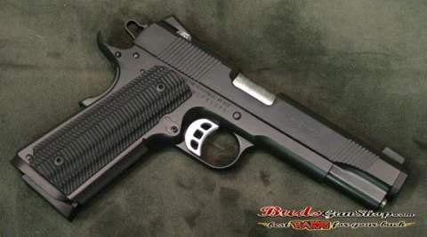 Nighthawk Custom Predator .45acp 