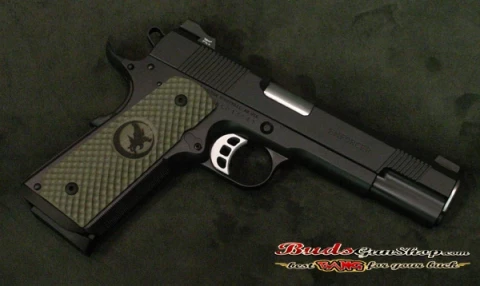 Nighthawk Custom Enforcer .45acp 1911 