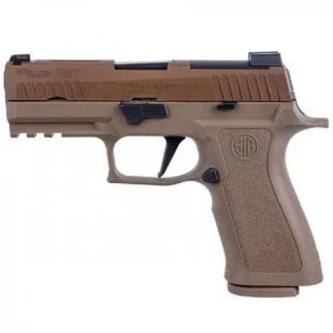 SIG Sauer P320 X-Carry 320XCA9BXR3COY