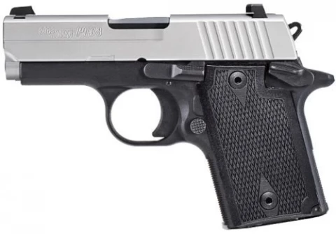 SIG Sauer P938 Two Tone 9389TNBSAMBI