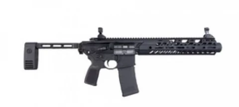 SIG Sauer MCX Tactical Operations