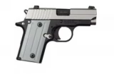 SIG Sauer P238 Two Tone 238-380-TSS1-CA