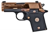 SIG Sauer P938 Rose Gold 9389PRGAMBI