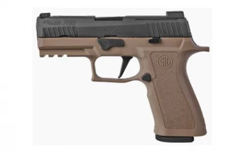 SIG Sauer P320 X-Carry 320XCA-9-RTBXR3-COY