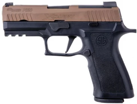 SIG Sauer P320 X-Carry 320XCA9TXR3COY