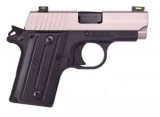 SIG Sauer P238 Two Tone 238-380-SP-1