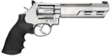 Smith & Wesson M686 PFM 357 6 WGTBBL Stainless