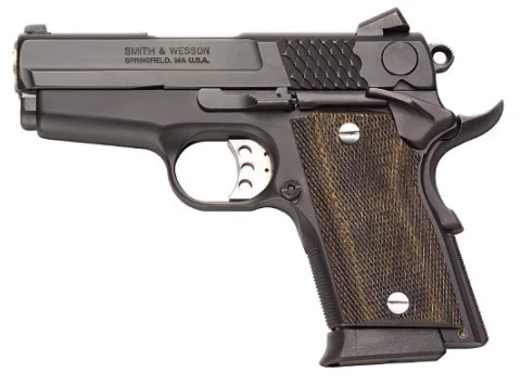 S&W M945 45 3.25 7R Black Perf Center 