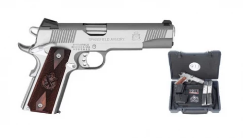 Springfield Armory 1911 Loaded PX9151LCAIGU