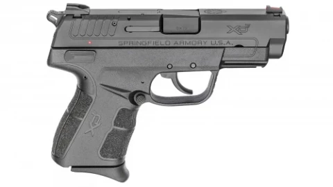 Springfield Armory XDE XDE9389B