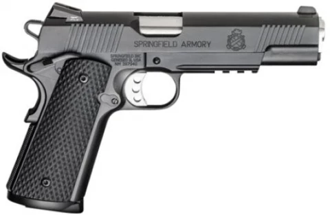 Springfield Armory 1911 Loaded Operator PX9105MLPCA