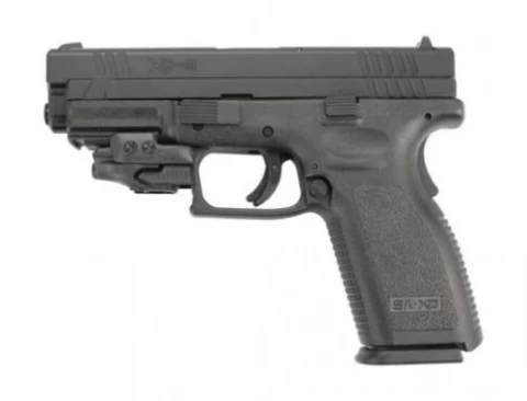 Springfield Armory XD XD9101CTHC