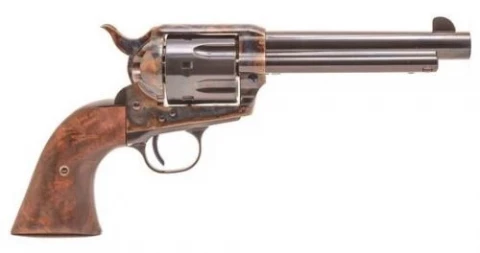 Standard Manufacturing Single Action Revolver