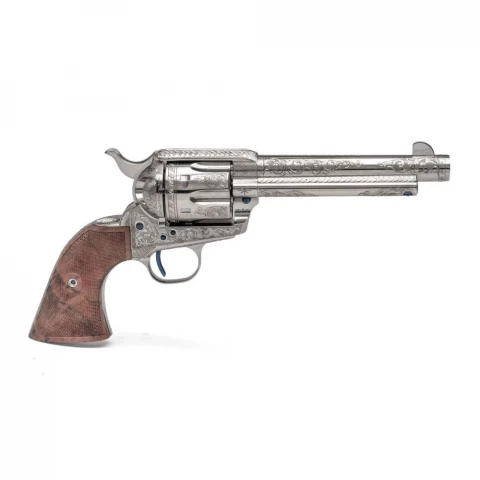 Standard Manufacturing Single Action Revolver SA4NE