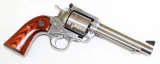 Ruger Blackhawk Stainless 0470