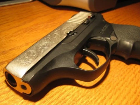 Ruger LC9S 3260