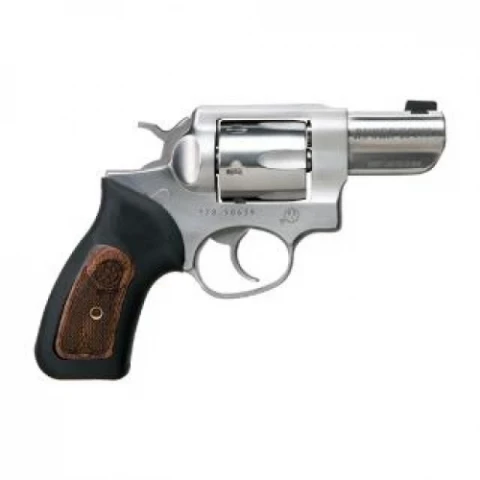 Ruger GP100 1763