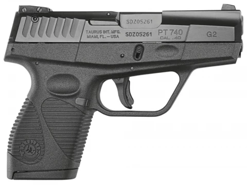 Taurus PT740 Slim G2