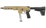 WARSPORT WS9 PSTL 9MM 8.75 31RD FDE