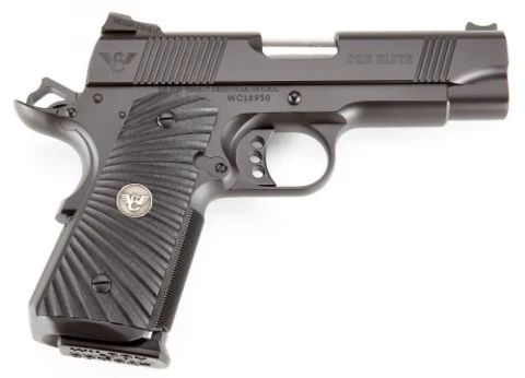 Wilson Combat CQB Elite CQBECP45