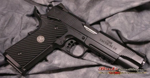 Wilson Combat CQB Tactical LE CQBLEBA