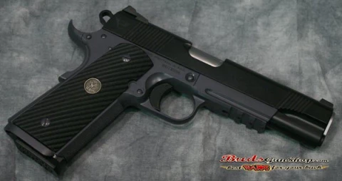 Wilson Combat CQB Elite WCCQBELRSO