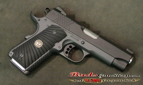 Wilson Combat X-Tac XTCCP45PKGR