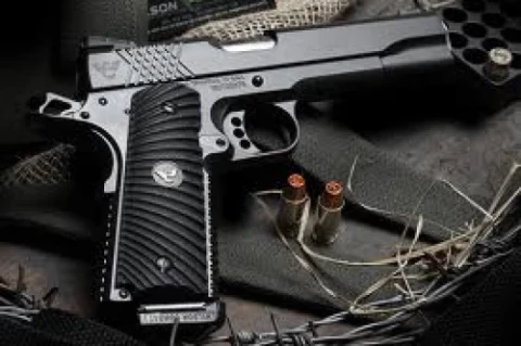 Wilson Combat X-Tac WCXTACATSC