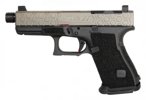 Zev Tech G19 Gen 4 4G19HEXRMRCWTH