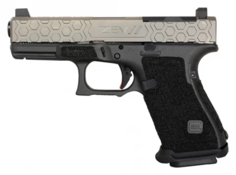 Zev Tech G19 Gen 4 4G19HEXRMRCWABS