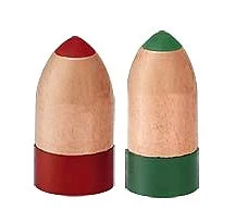 CVA 45 Cal Aero Tip 225 Grain 15/Pack