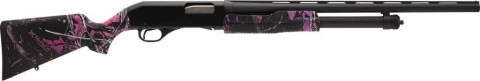 Savage Arms Stevens 320 Field Grade Muddy Girl