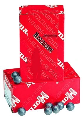 Hornady 50 Cal Round Balls 175 Grain 100/Pack