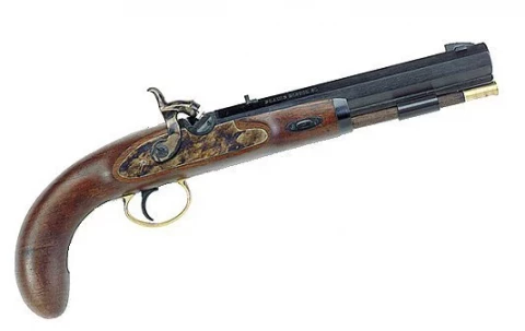 Lyman Plains Pistol