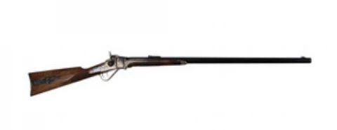 Cimarron Rifle From Down Under