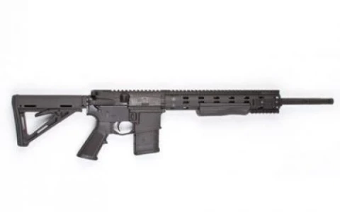 DDI AMBUSH 300 BLACKOUT BLK