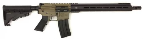 Diamondback Firearms DB15 AR-15 DB15YP300FDE