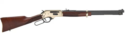 Henry Lever Action Side Gate