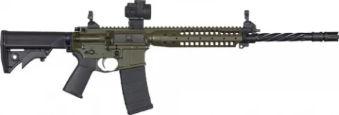 LWRC International IC Enhanced ICER5ODG16MRO