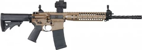 LWRC International IC Enhanced ICER5CK16MRO