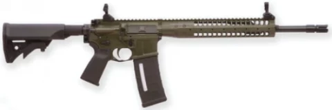 LWRC International SIX8 SIX8RCK16SPR