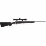 Savage Arms Axis II XP Stainless 22813