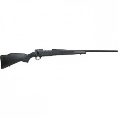 Weatherby Vanguard Series II VPS270NR4OBLK