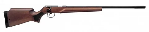 ANSCHUTZ 64 MP R 22LR BA 25.5 HB BLU