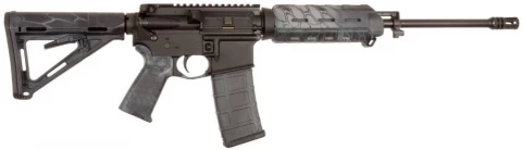 Bushmaster QRC 223 KRYPTEK TYPHON