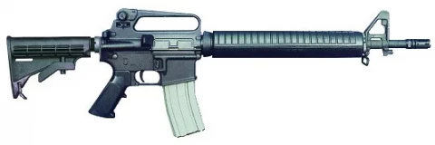 Bushmaster BCWA2F16D