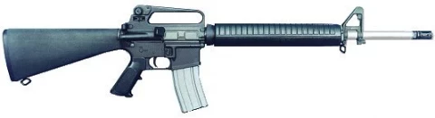 Bushmaster BCWA2S20SS 223 TRGT SSBLB30RD