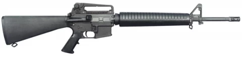 Bushmaster A2 TARGET 223 BB 10R