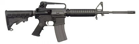 Bushmaster M4 6.8 16 *CA